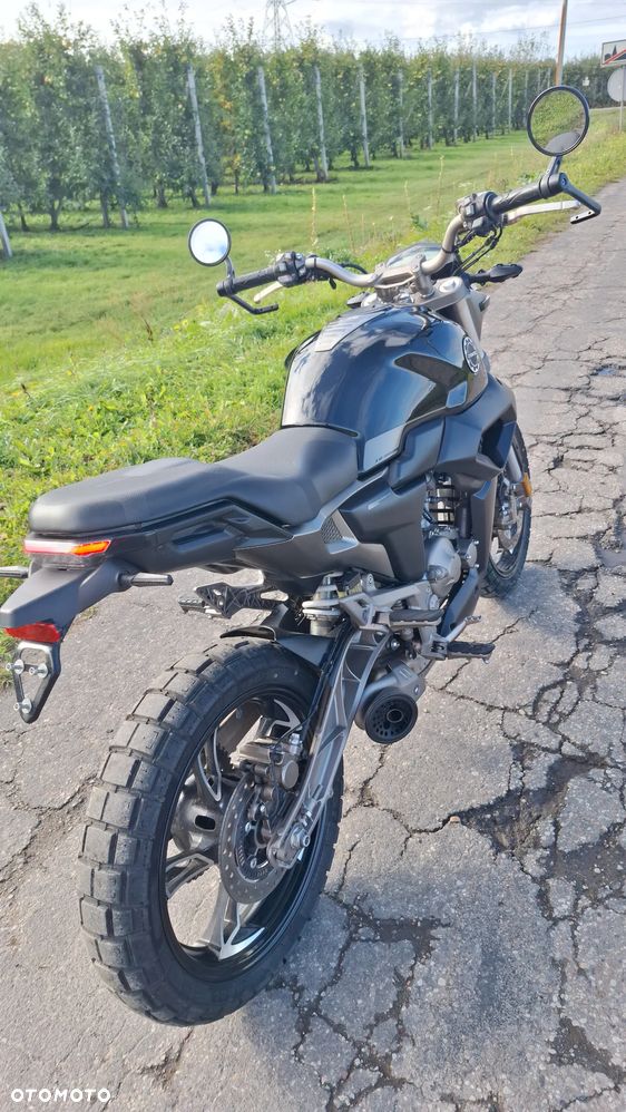 Zontes 125 G1 Spoke - 34
