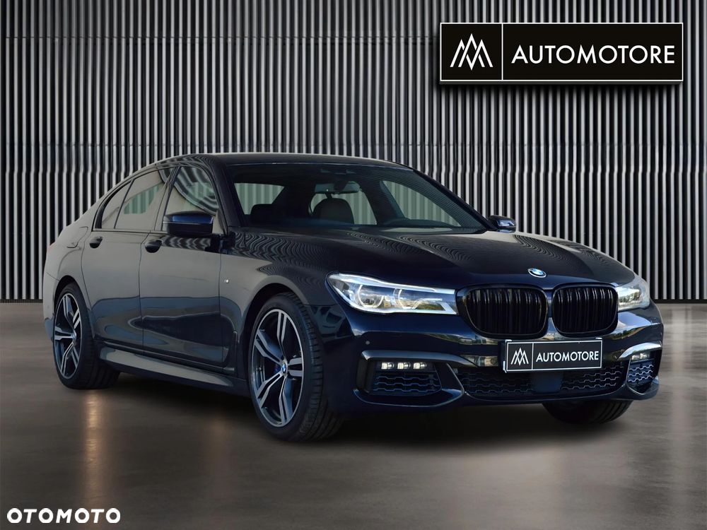 BMW Seria 7 750d xDrive - 5