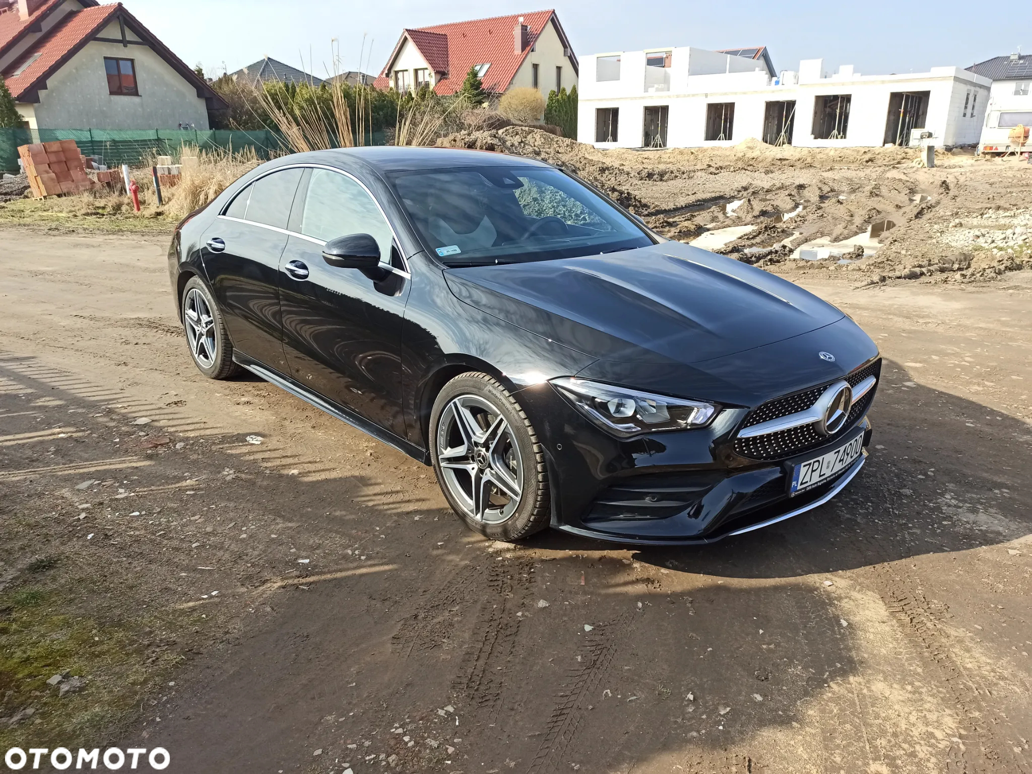Mercedes-Benz CLA 200 AMG Line 7G-DCT - 10