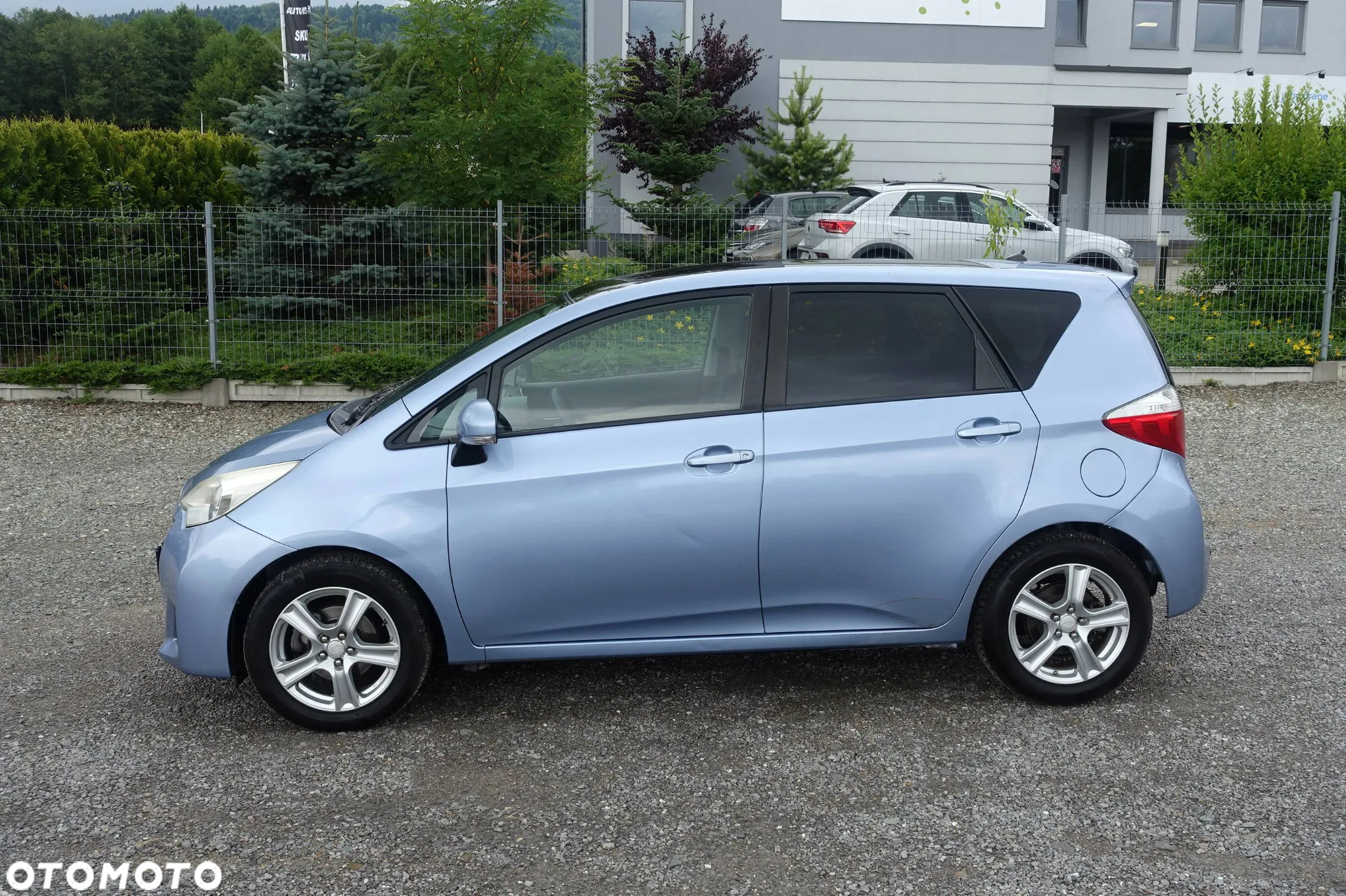 Toyota Verso S 1.4 D-4D Comfort - 4
