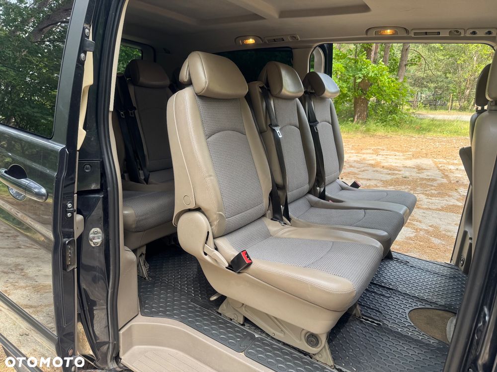 Mercedes-Benz Viano 2.2 CDI Trend (d³ugi) - 9