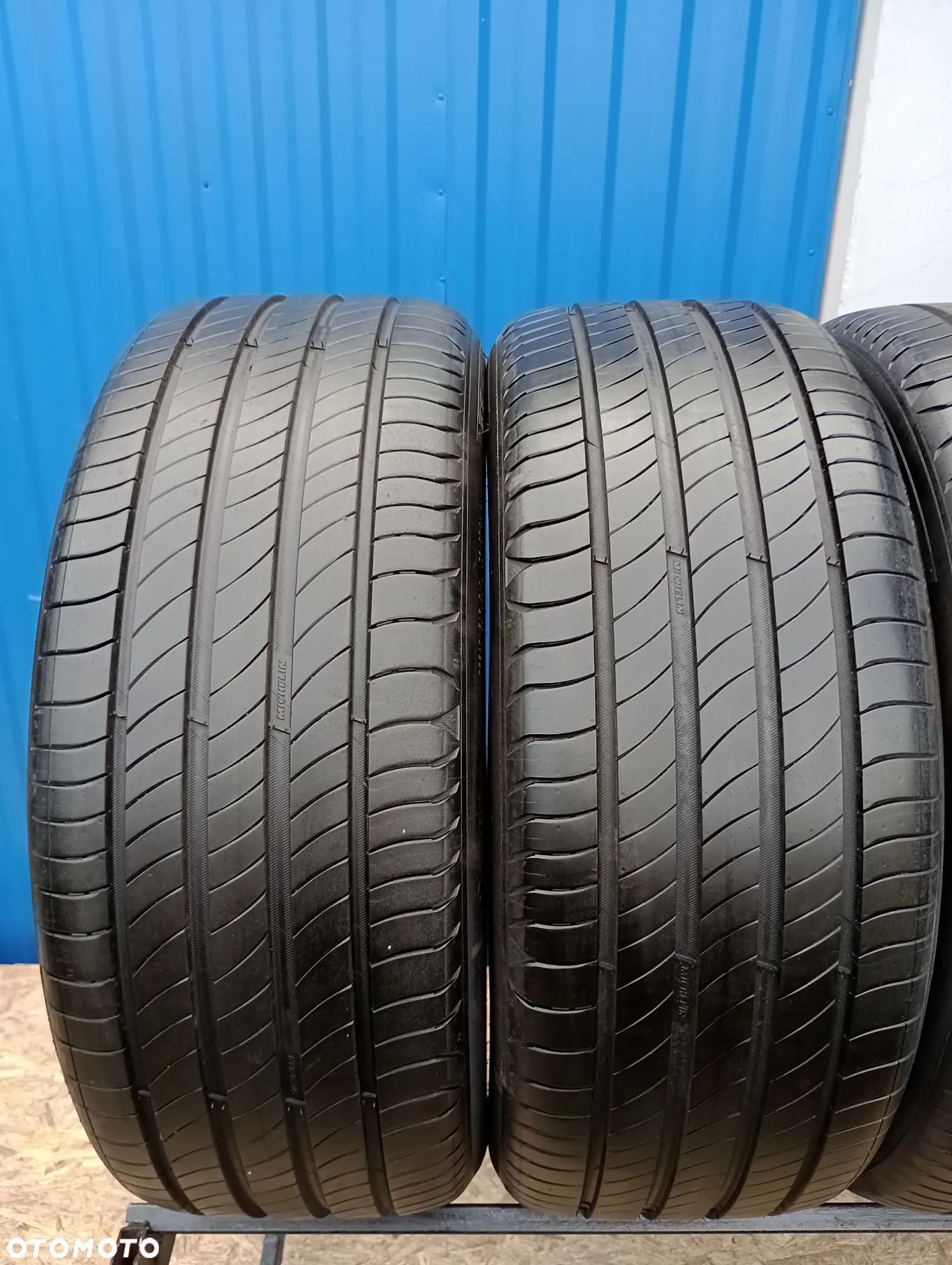 OPONY LETNIE 4x 235/50 R19 103V MICHELIN PRIMACY 4 - 3