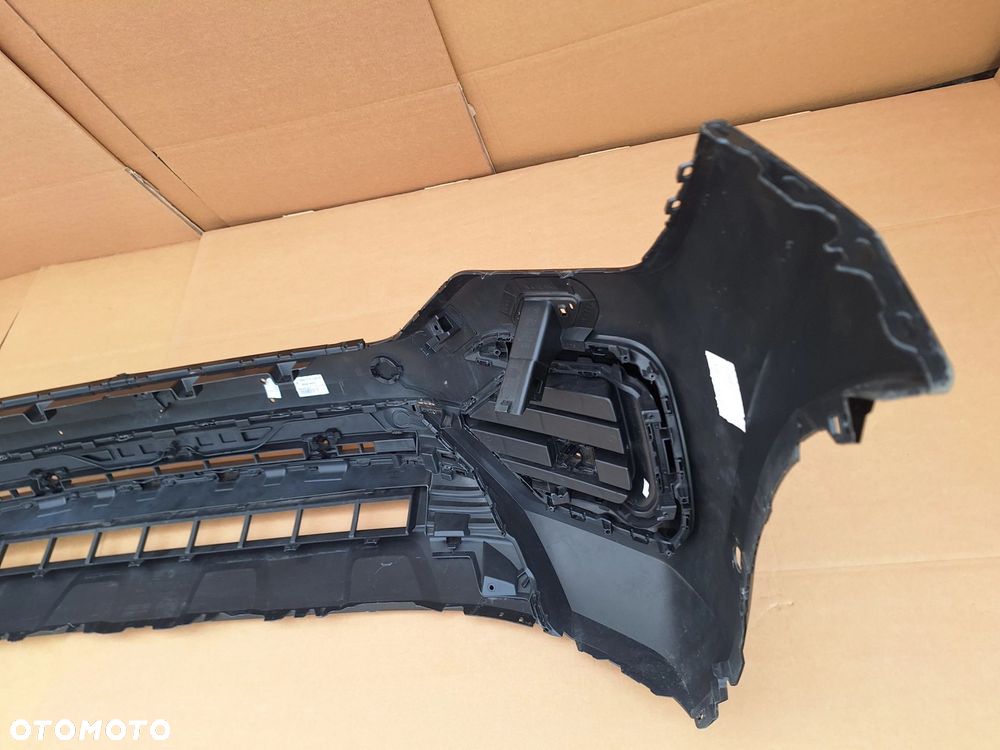 VW TOUAREG III R-LINE 760 18-23 NIE KLEJONY! ZDERZAK PRZÓD PRZEDNI WYSYŁKA 24H - 11