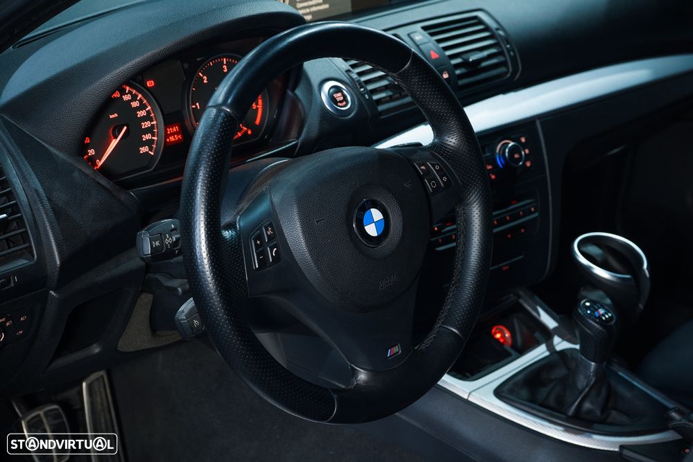 BMW 120 d DPF Edition Sport - 15