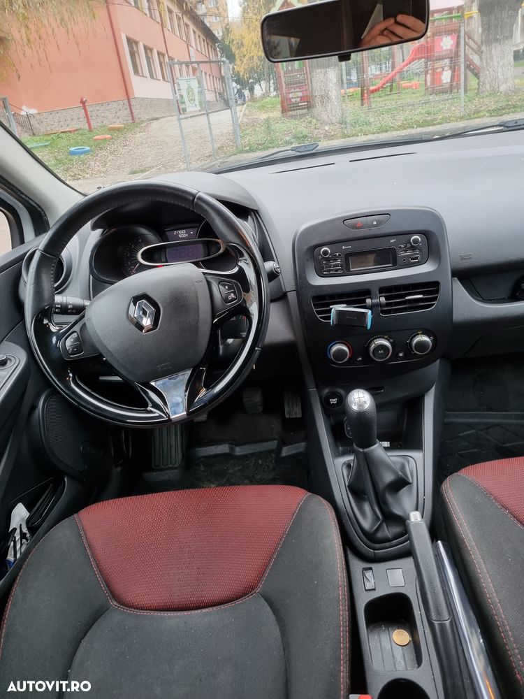 Renault Clio 1.5 dCi Life - 5
