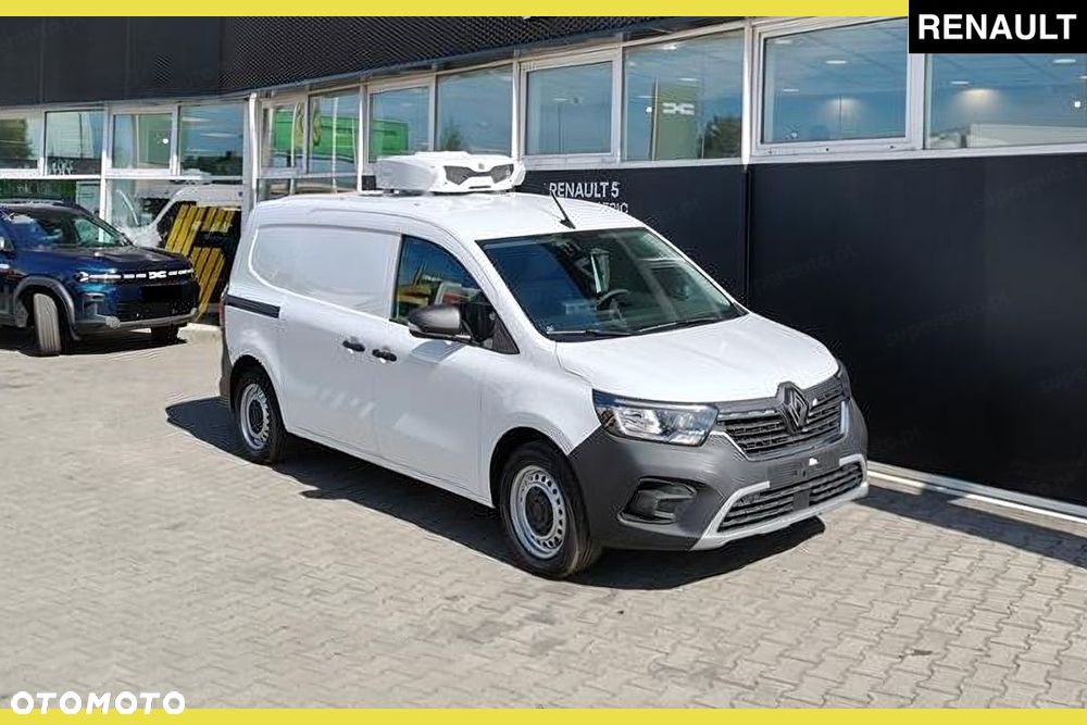 Renault Kangoo Van L2H1 Extra Izoterma 1.5 115KM - 3