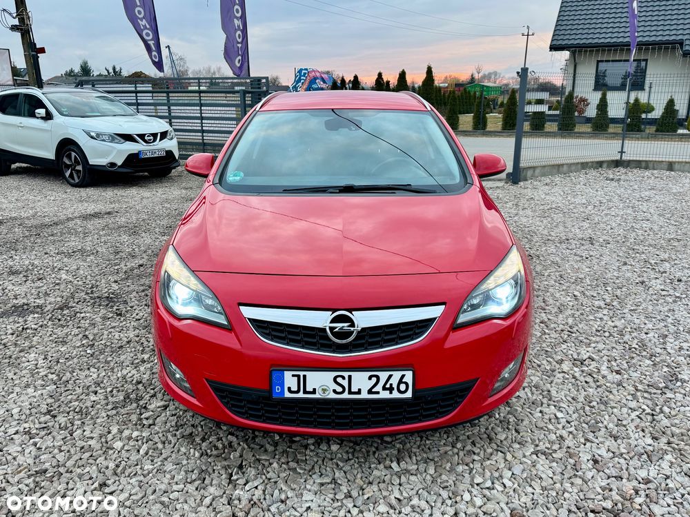 Opel Astra - 14