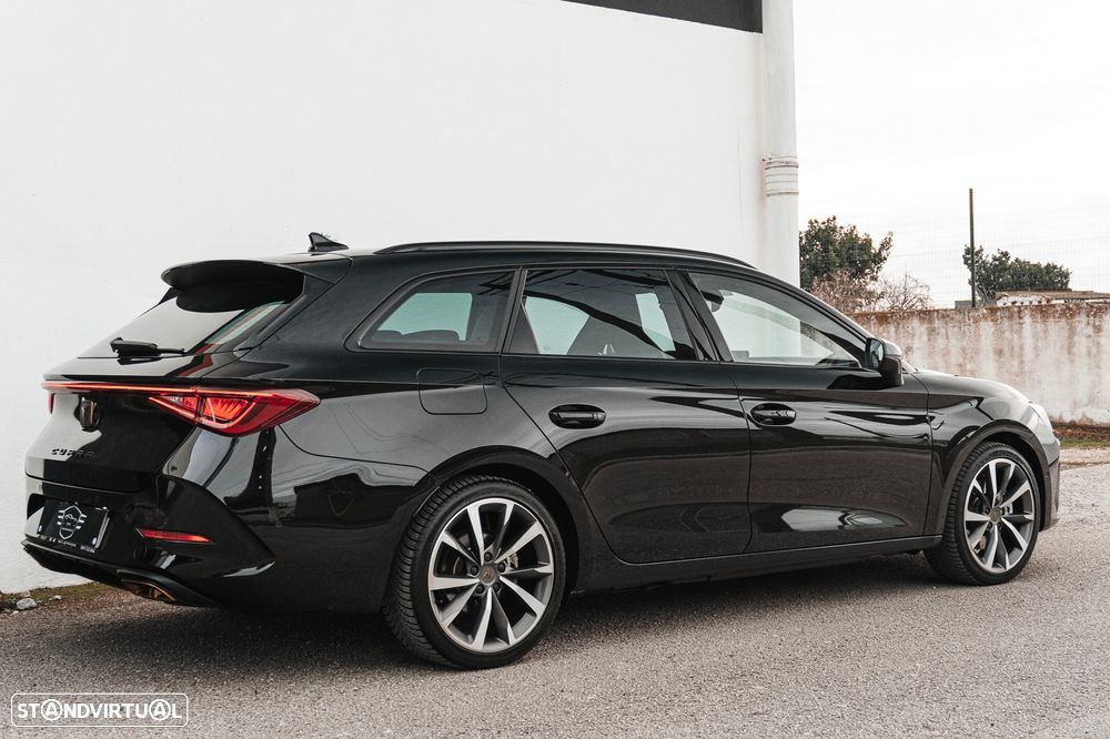 Cupra Leon ST 1.4 e-Hybrid DSG - 10