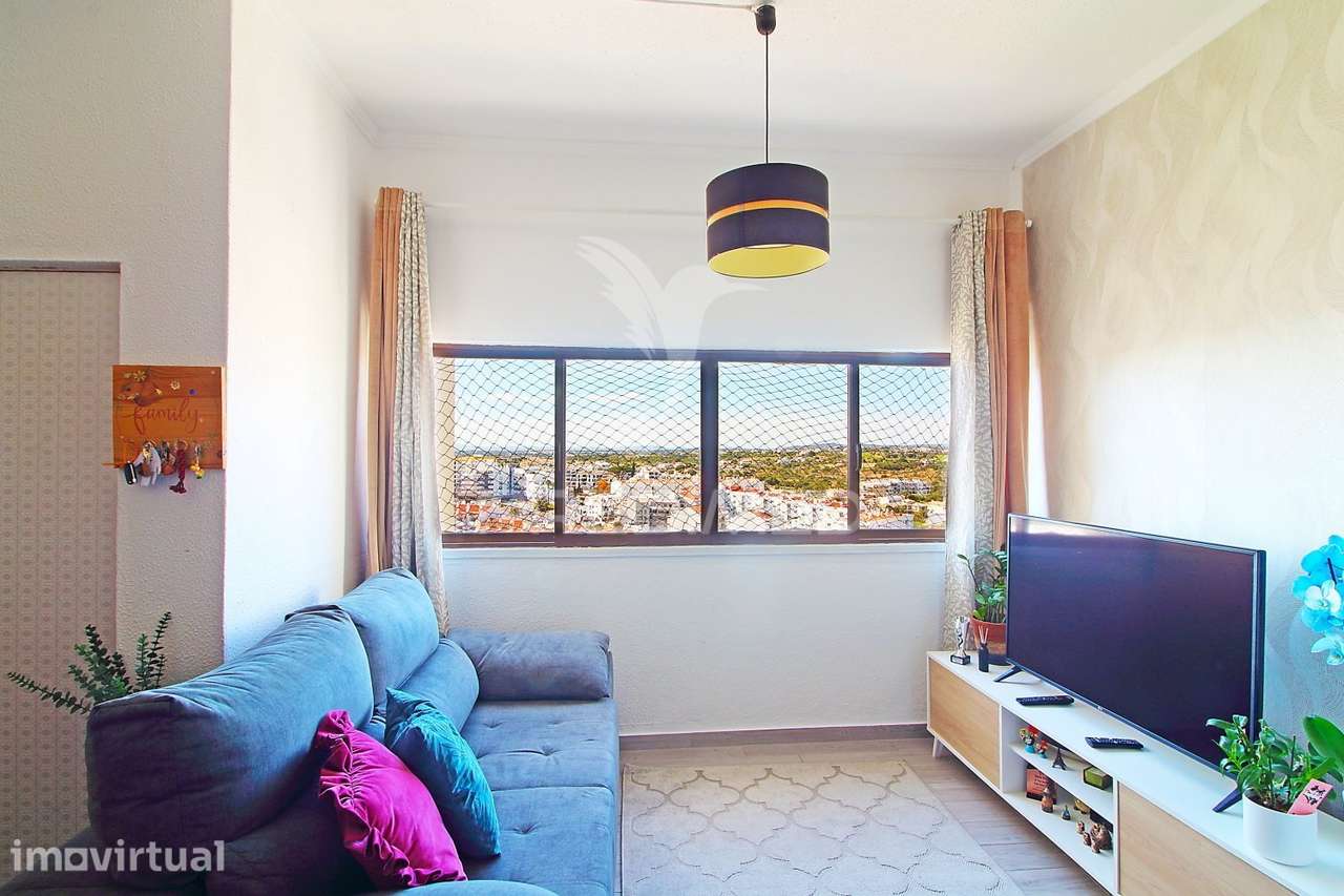 Apartamento T1+1 com piscina em Albufeira - Grande imagem: 3/19