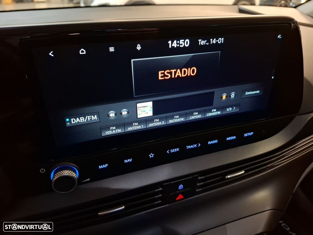 Hyundai Bayon 1.0 T-GDI Premium TT DCT - 16