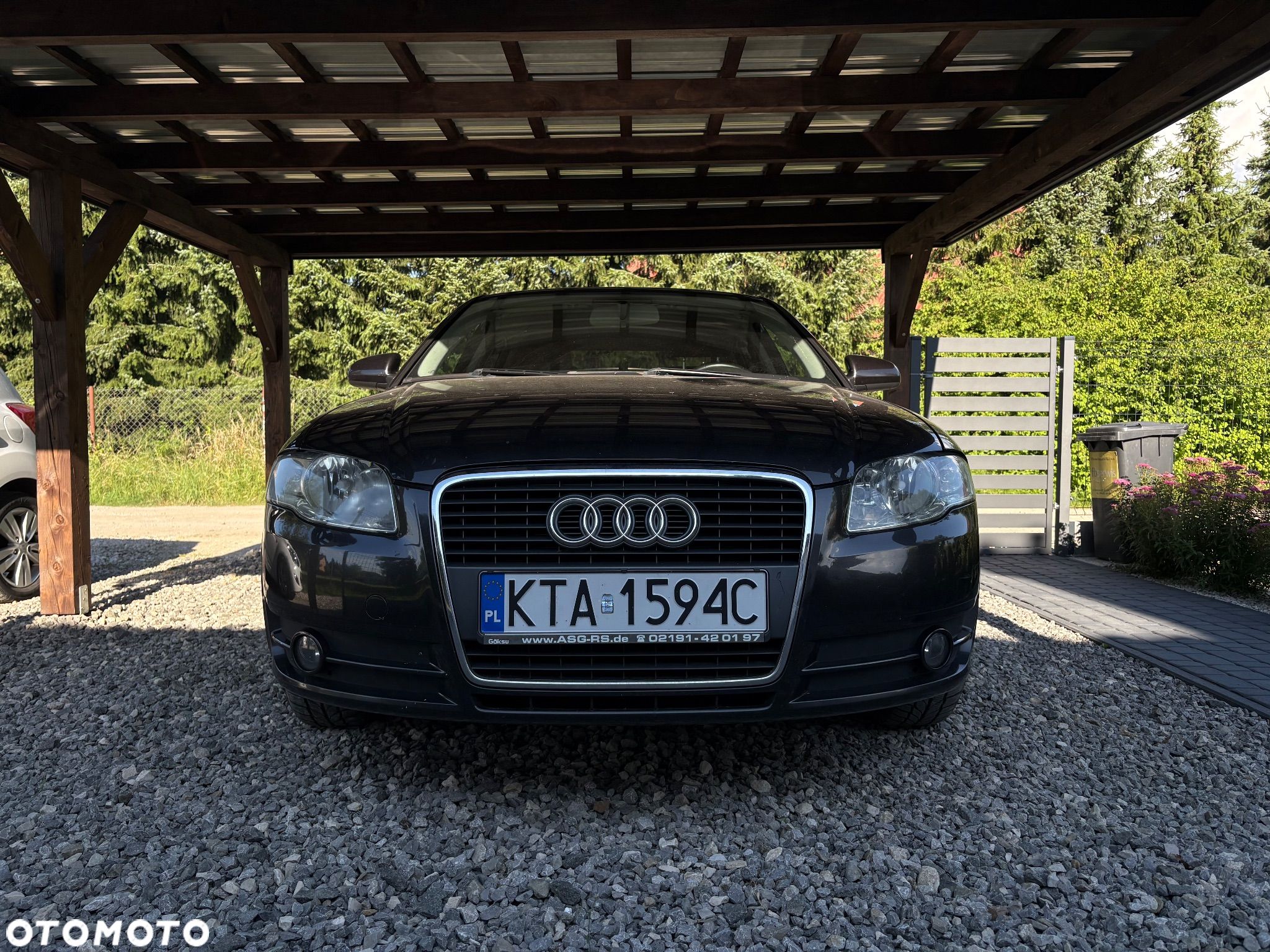 Audi A4 1.6 - 1