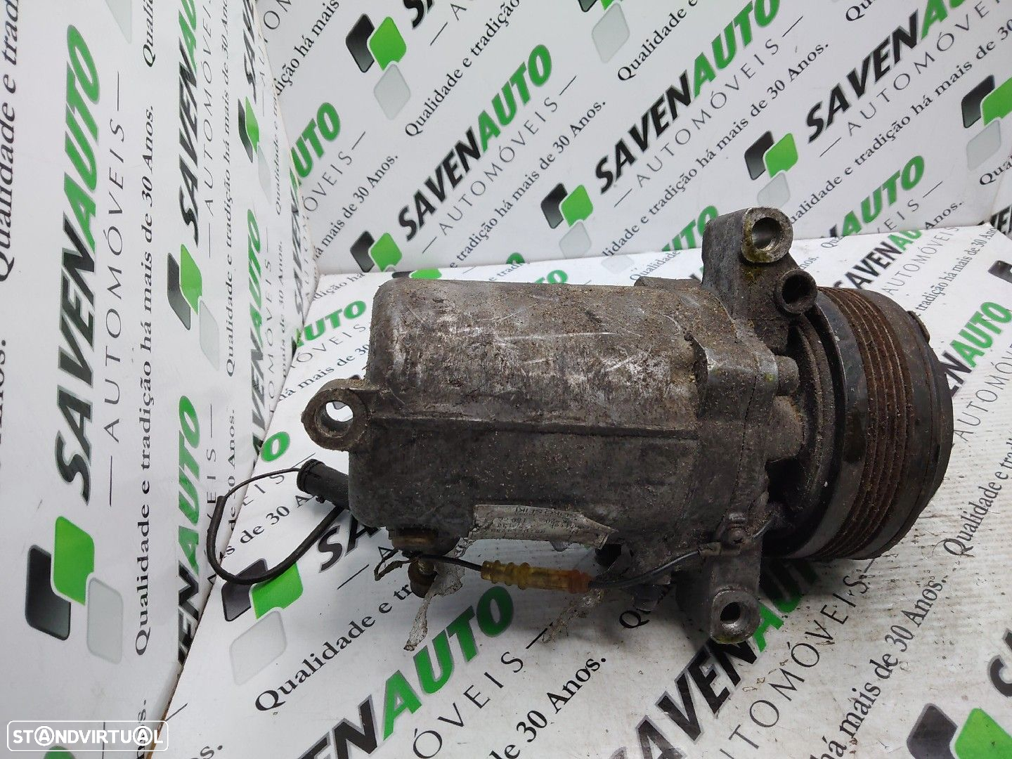 Compressor Ar Condicionado Bmw 3 (E46) - 3
