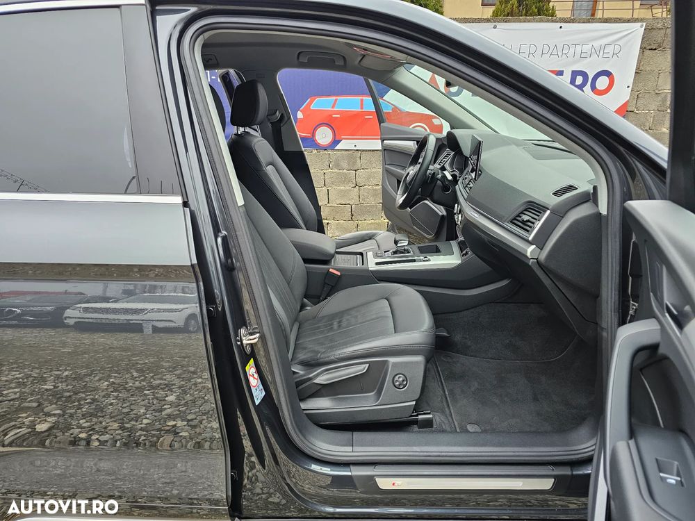 Audi Q5 50 TFSIe quattro S tronic S line - 29