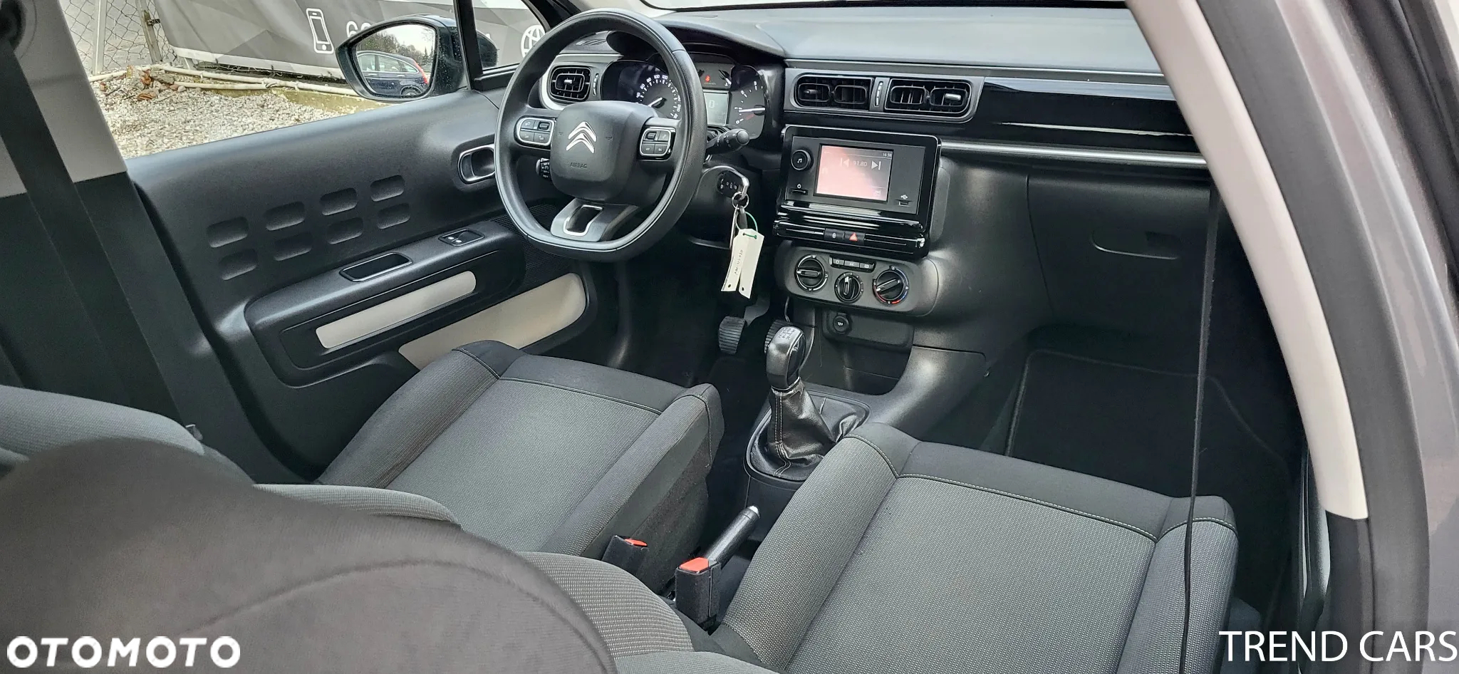 Citroën C3 1.2 PureTech Feel - 16