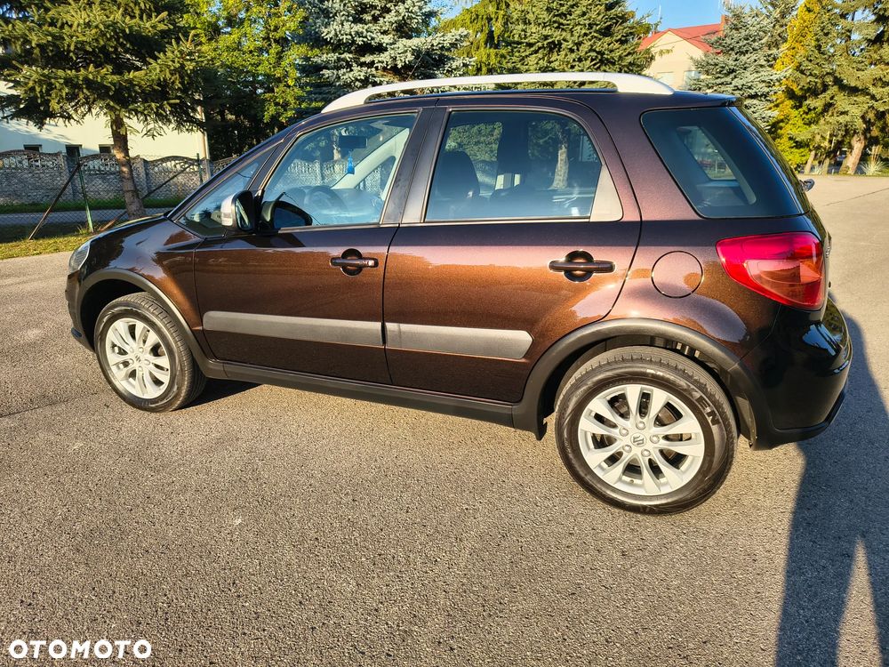 Suzuki SX4 1.6 VVT 4x4 Limited - 7