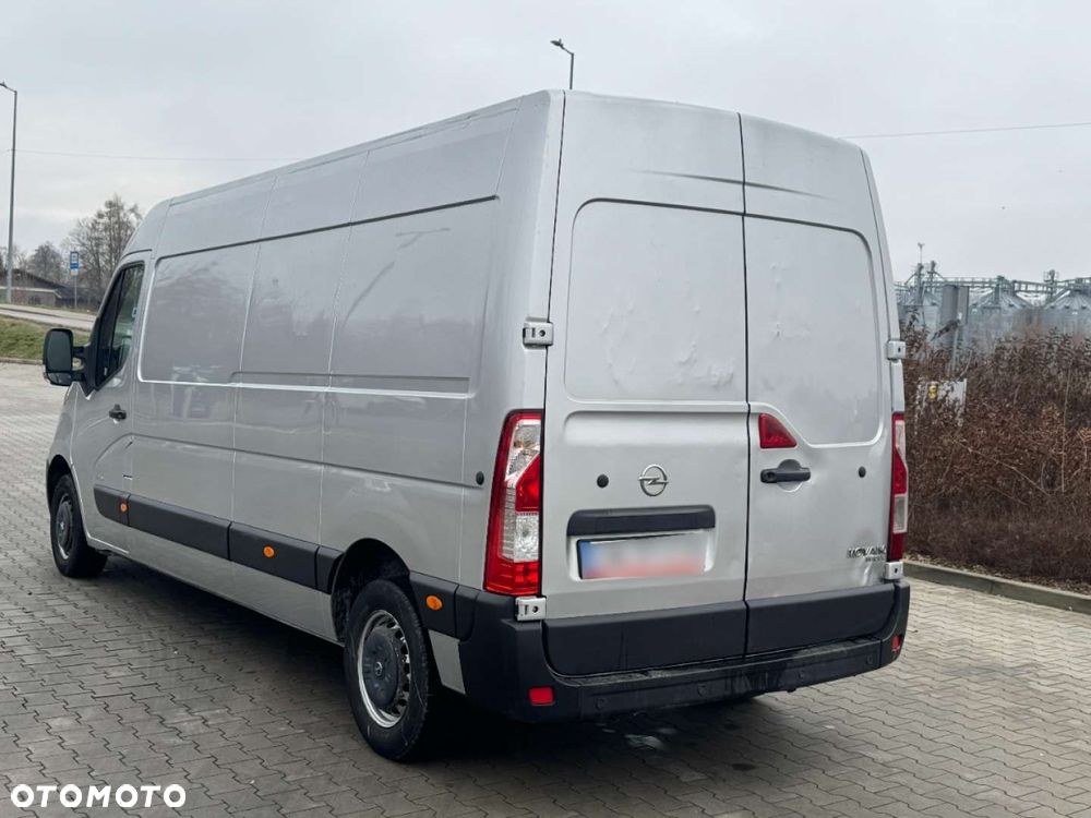Opel Movano - 9
