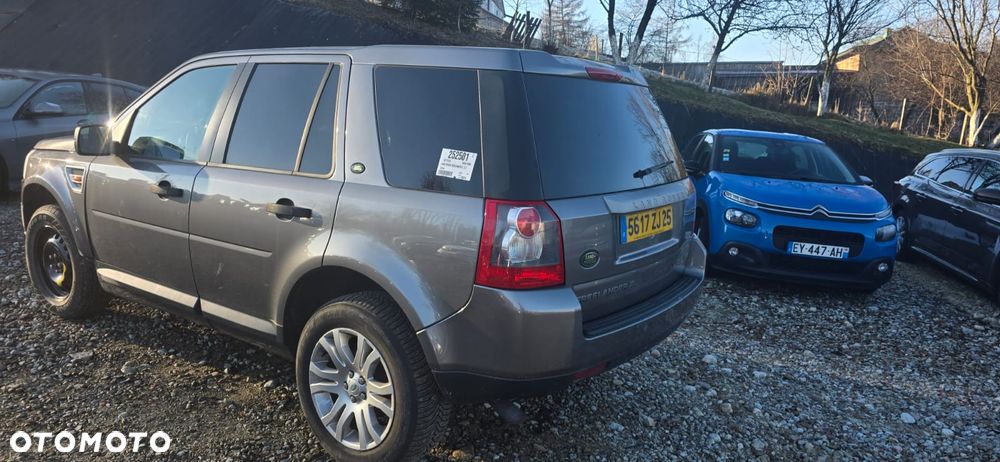 Land Rover Freelander TD4 Automatik 4Wheel Fun - 8