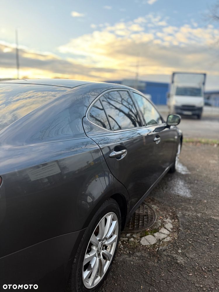 Lexus IS 220d Luxury Line - 17