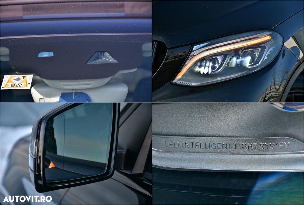 Mercedes-Benz GLE Coupe 350 d 4Matic 9G-TRONIC - 13