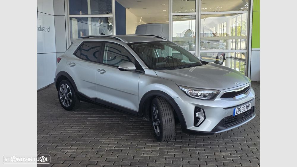 Kia Stonic 1.0 T-GDI Drive - 5