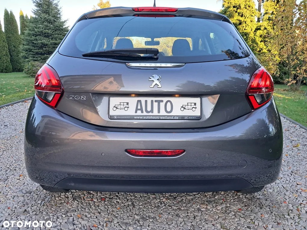 Peugeot 208 1.2 PureTech Active - 12