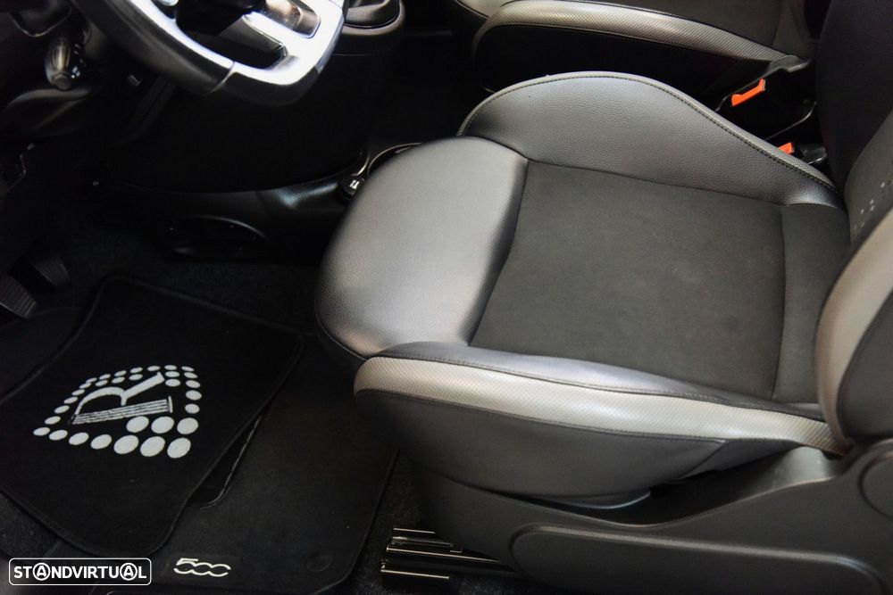 Fiat 500C 1.0 Hybrid Connect - 16