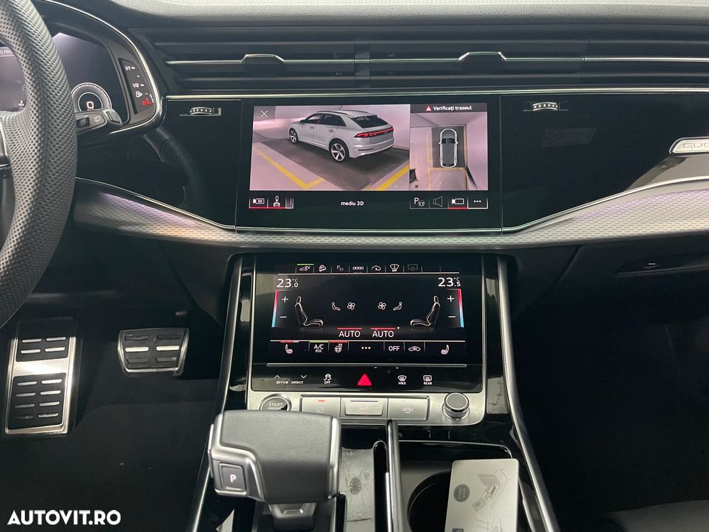 Audi Q8 SUV TFSI e quattro 290 kW tiptronic - 27