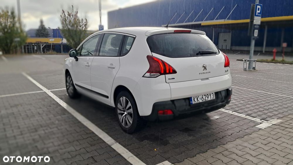 Peugeot 3008 - 4