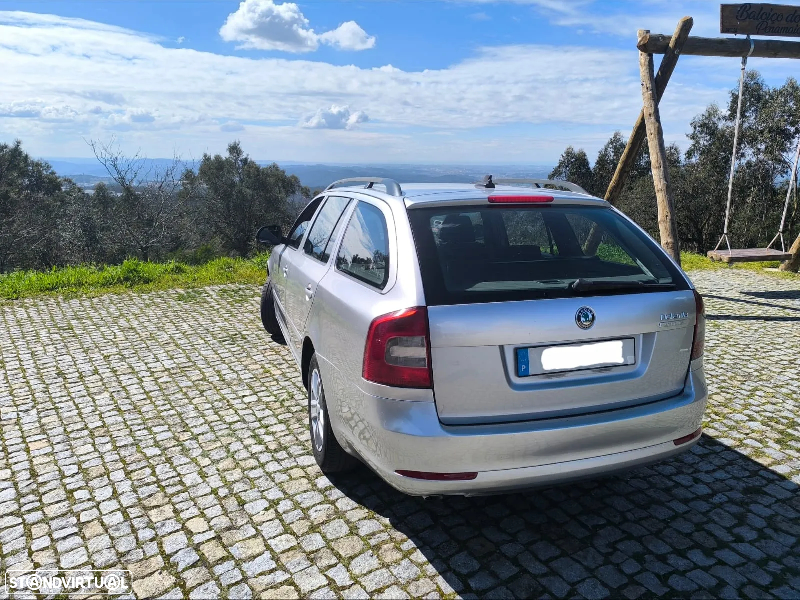 Skoda Octavia Break 1.6 TDi Greenline - 9
