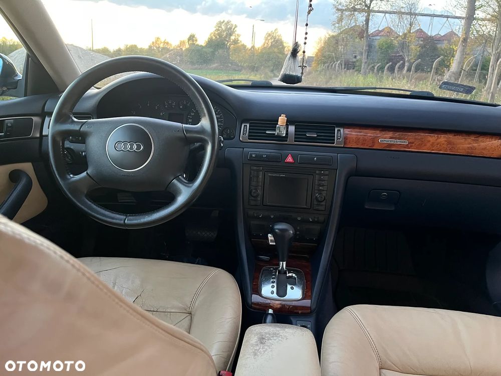 Audi A6 Limousine - 11
