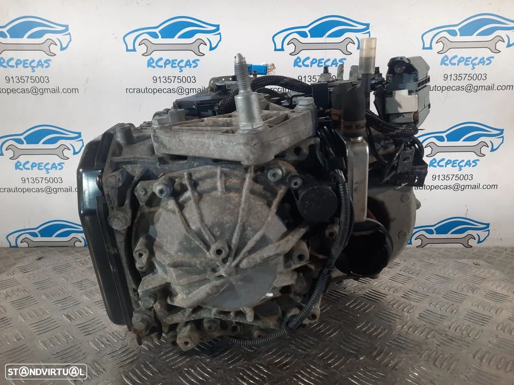 CAIXA VELOCIDADES AUTOMATICA RENAULT CLIO III 3 MK3 1.4i 16V 98CV K4J G780 K4JG780 DPO 043 M DPO043M - 11
