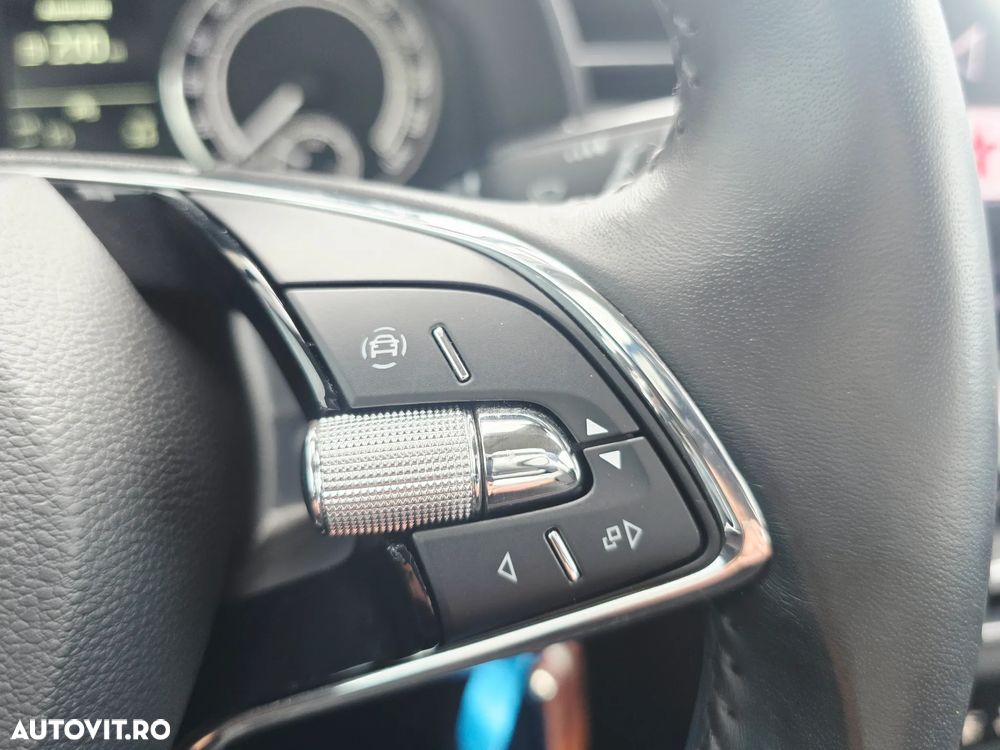 Skoda Scala 1.5 TSI Ambition - 17