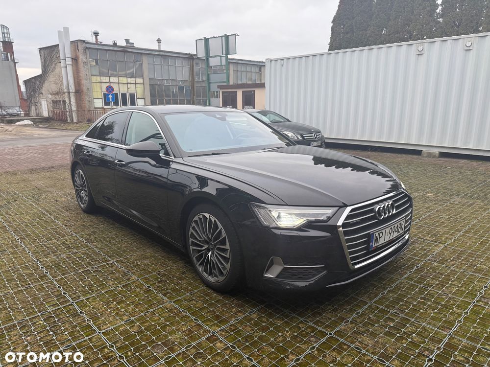 Audi A6 Limousine - 1