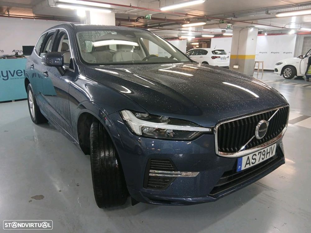 Volvo XC 60 2.0 B4 Core - 4