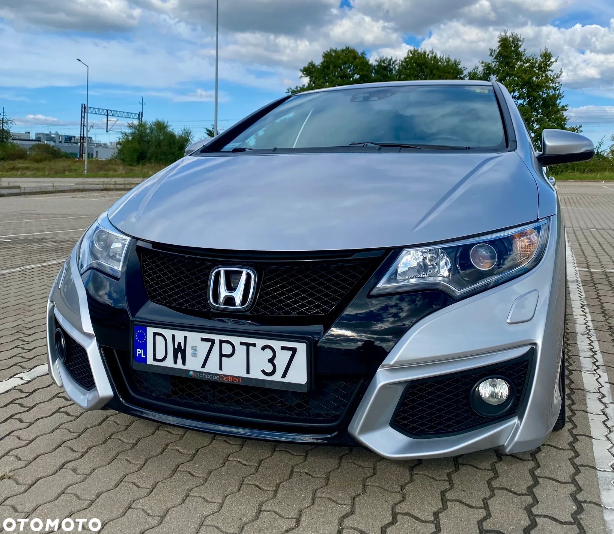Honda Civic 1.8 Sport (ADAS / Connect+) - 1