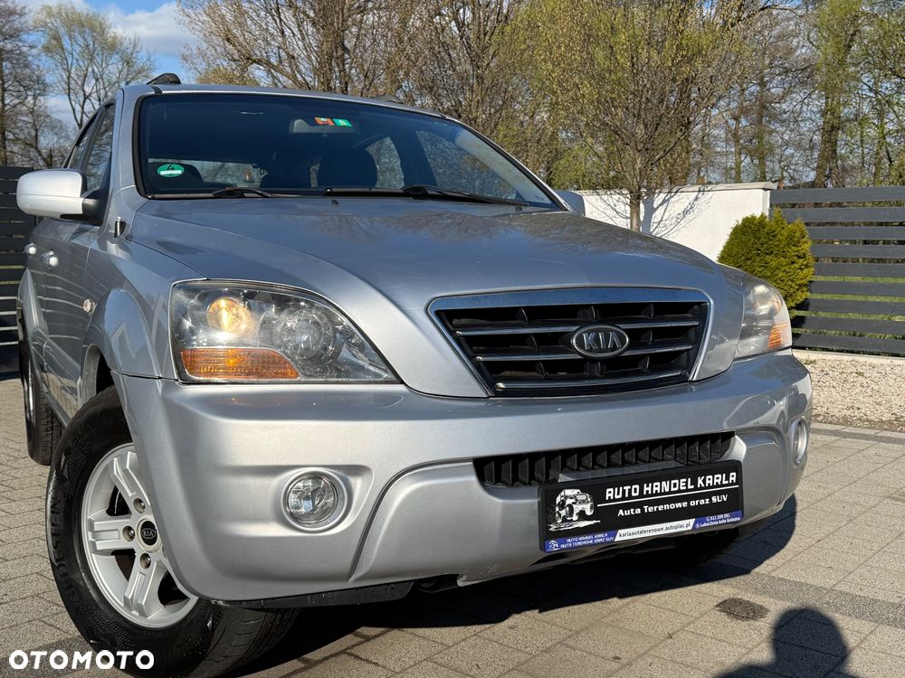 Kia Sorento - 5