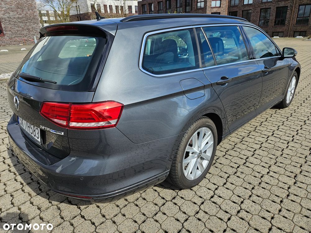 Volkswagen Passat 2.0 TDI (BlueMotion Technology) DSG Highline - 15