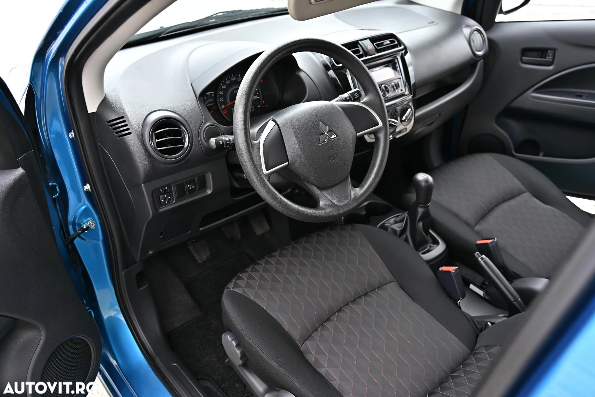 Mitsubishi Space Star 1.2 Spirit - 16