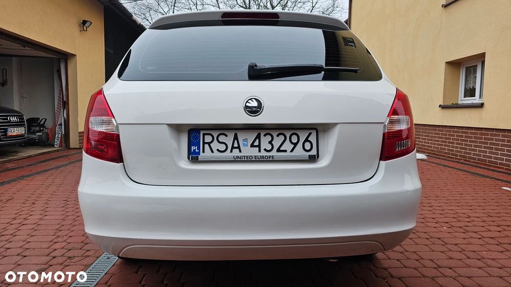 Skoda Fabia 1.6 TDI DPF - 20