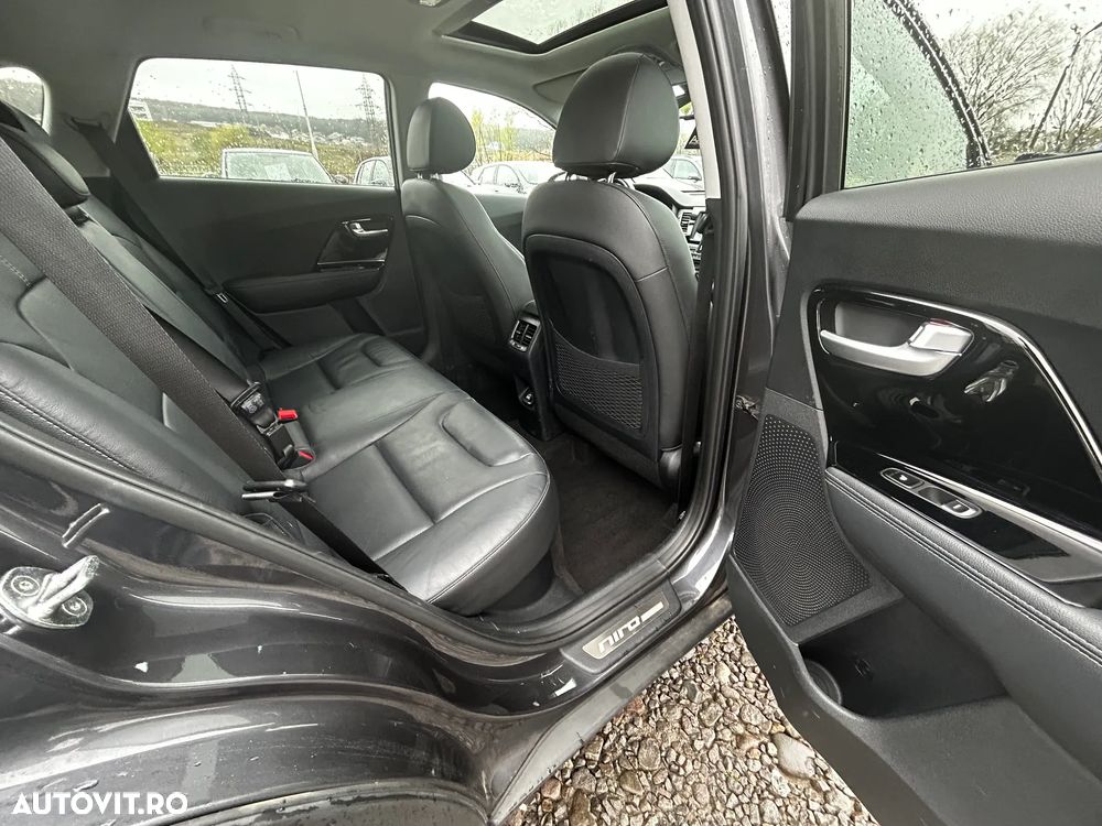Kia Niro 1.6 GDI PHEV 2WD Aut. Edition 7 - 21