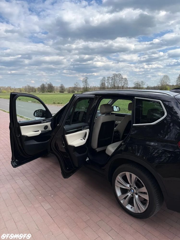 BMW X3 xDrive20d xLine - 4