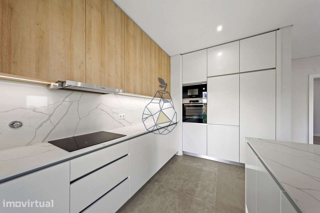 Elegante e Moderno Apartamento Novo , com Piscina Junto a Praia da Roc - Grande imagem: 2/53