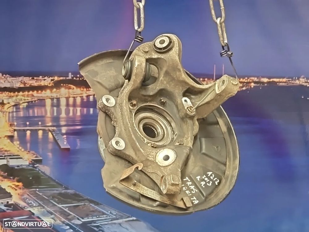 Manga de eixo traseira direita originais para mercedes class C E w204 w212  2011+ (2x no estoque) - 1