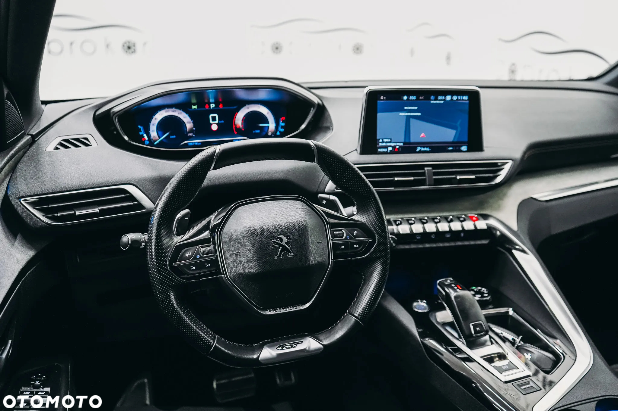 Peugeot 5008 BlueHDI 180 EAT8 GT - 19