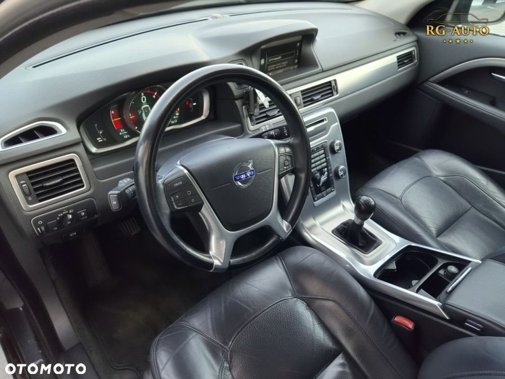 Volvo V70 - 38