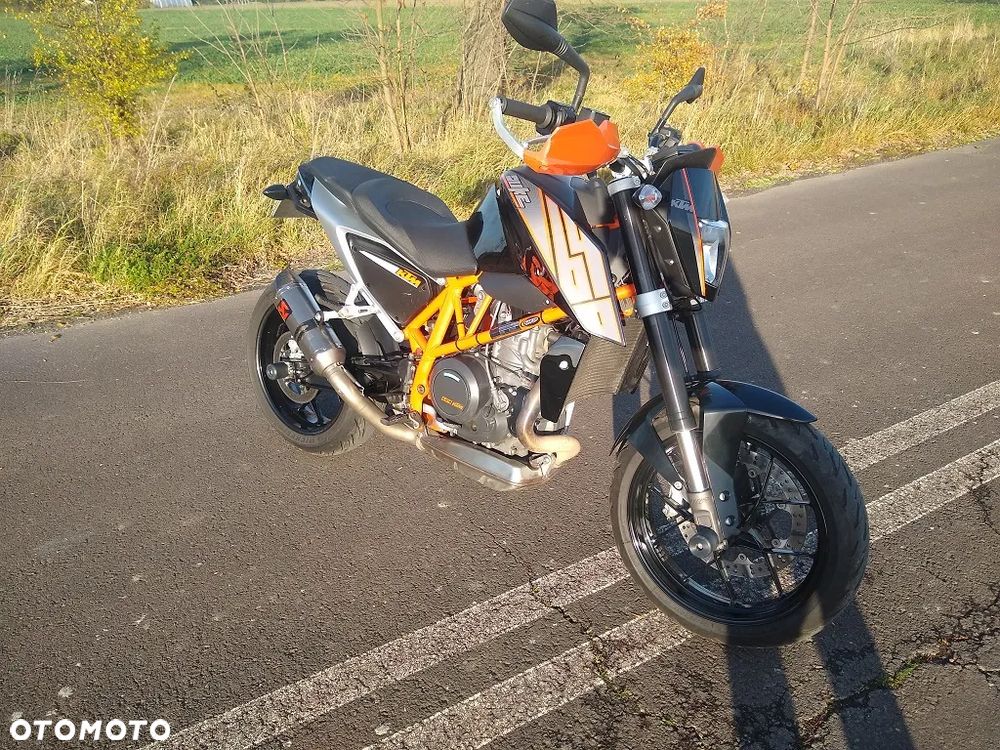 KTM Duke - 2