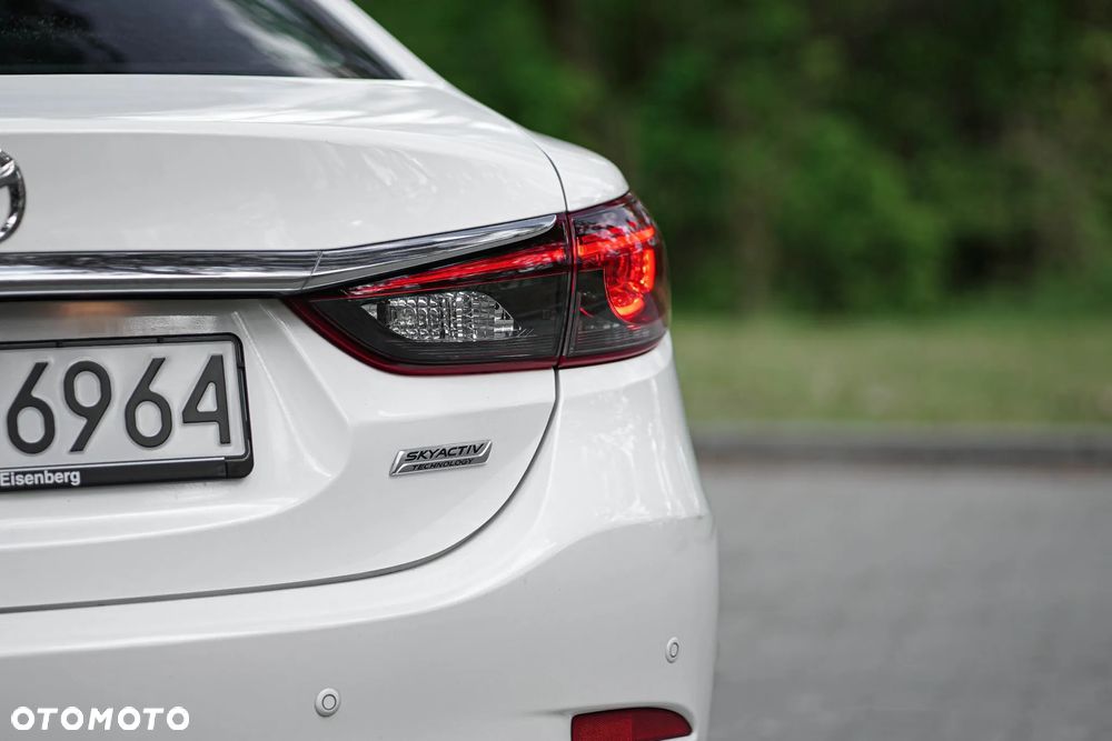 Mazda 6 2.0 SKYACTIV-G Sports-Line - 18