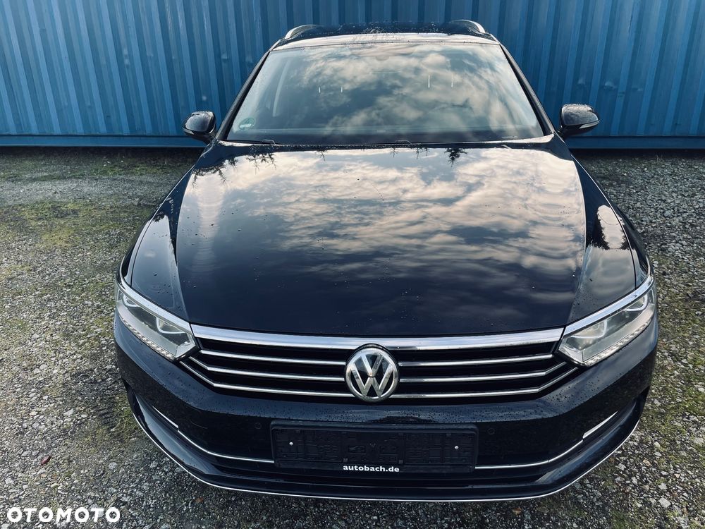 Volkswagen Passat 2.0 TDI (BlueMotion Technology) Highline - 2