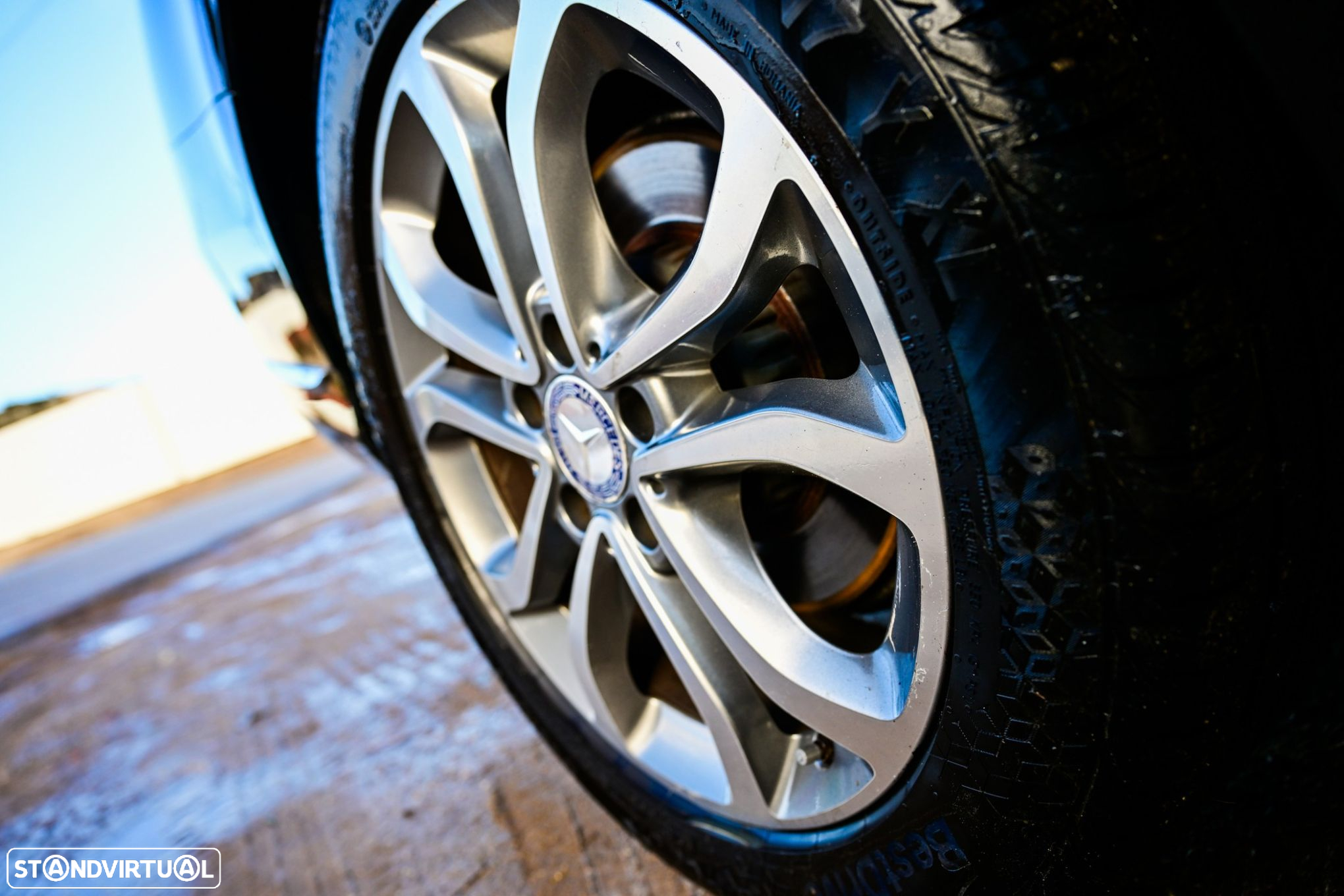Mercedes-Benz C 220 BlueTEC Avantgarde - 16