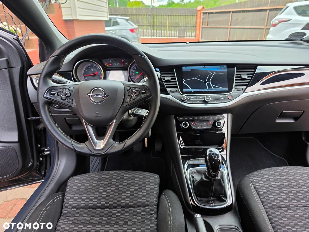 Opel Astra 1.4 Turbo Dynamic - 27